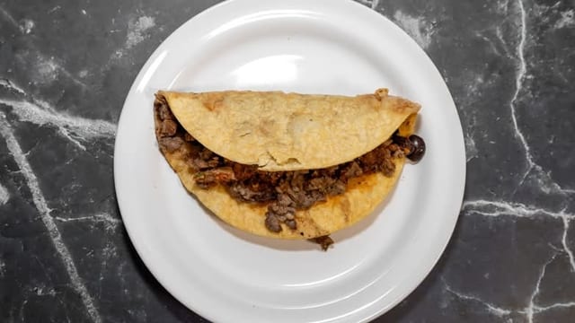 Crispy Taco.