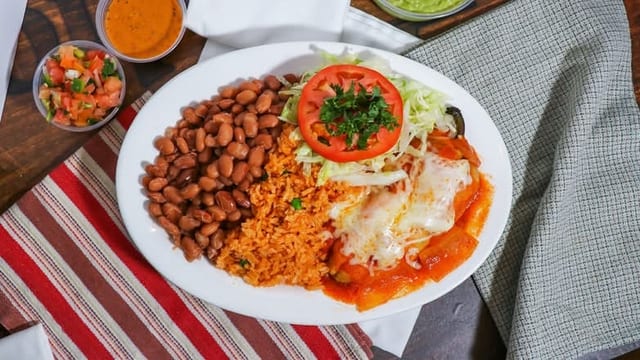 Chile Relleno.